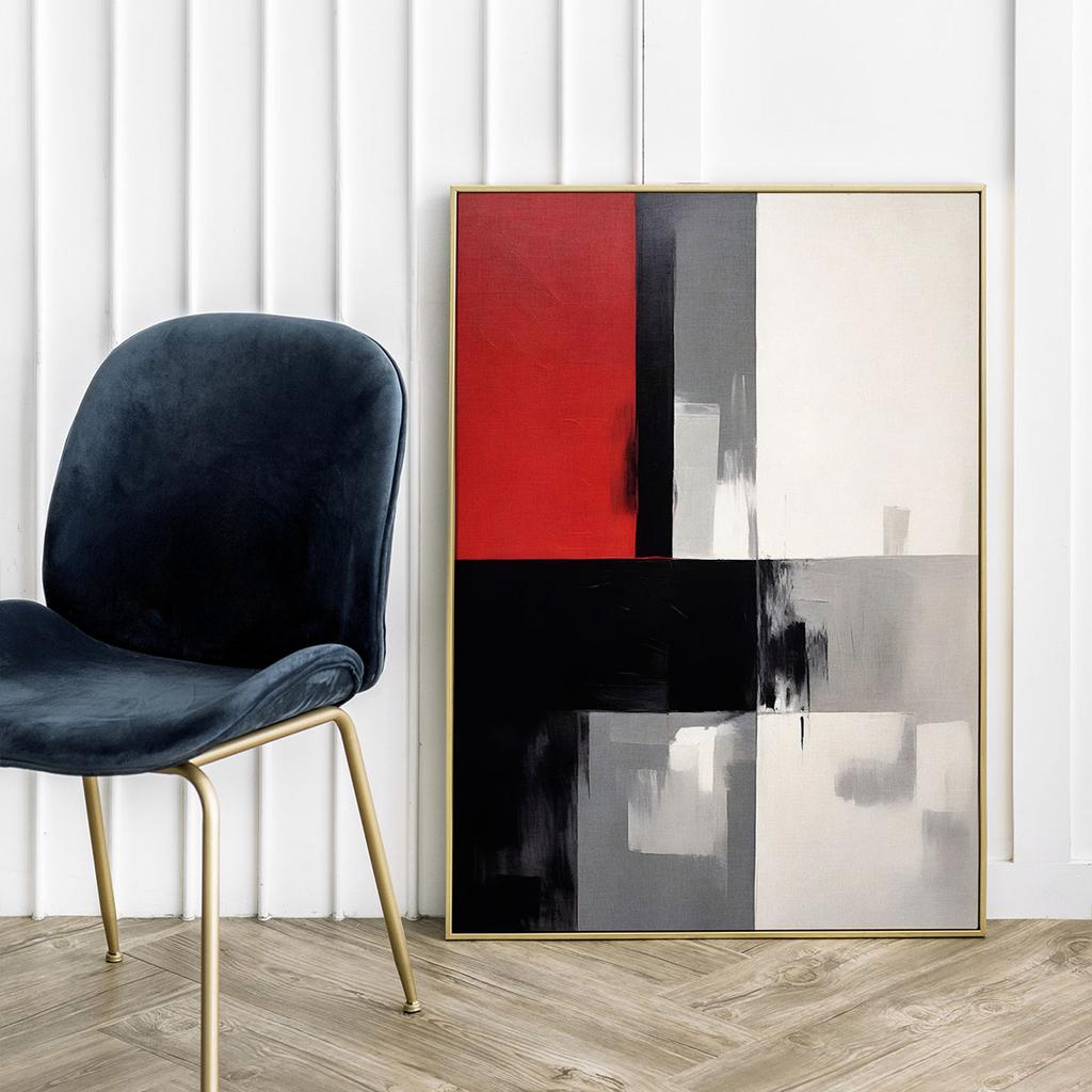 Poster Abstraction Picture