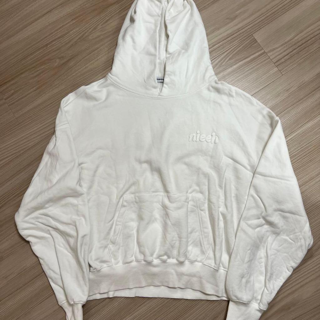 [USED] BLACKPINK Jennie Nieeh Hoodie