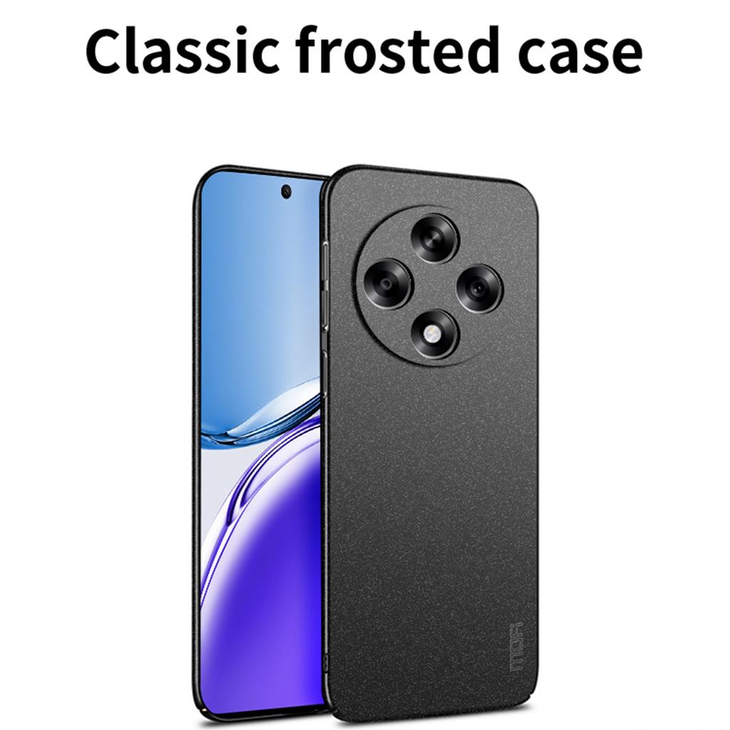 MOFI Shield Matte Series for Oppo A3 5G Case PC Phone Cover Slim Fit