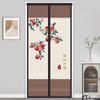 Mosquito-proof Door Curtain, No Drilling Required, Home Privacy Partition Curtain, Magnetic Mesh Curtain for Entrance Doors