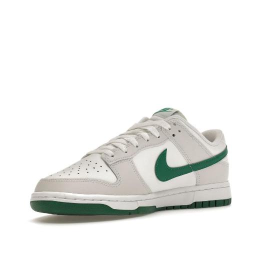 Nike Męskie trampki Dunk Low Summit White Malachite DV0831-107