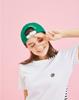 OWURA Logo Ball Cap_Green