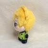 Medalist Chibi Boy Girl Figure Plush Toy Soft Short Fluffy Fabric Stuffed Doll Multiple Hairstyle Character Merchandise Bag