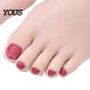 Ultra-thin Foot Tights Instant Pedicure Toe Tights, Breathable Sheer Nail Art Socks, Women Lightweight for Summer Sandals Open-Toe Heels Slippers