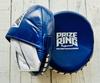 PRIZE RING Boxing and Navy Mitts, Small, Thin, Lightweight, (S)