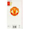 Manchester United FC Customizable Birthday Card