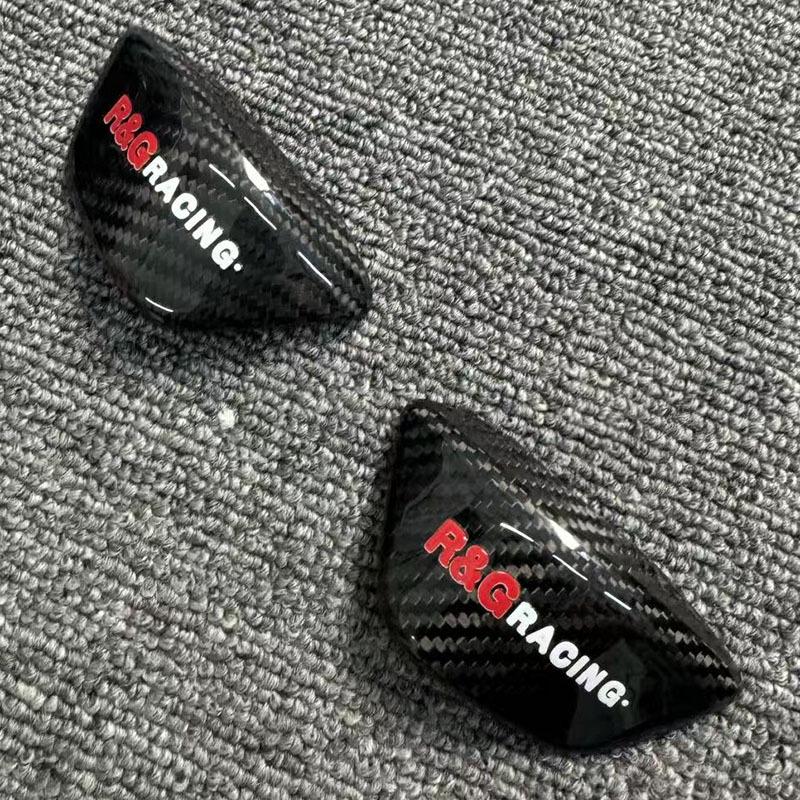 Carbon Fiber Fuel Tank Protector for Yamaha R1 (2020-2024)