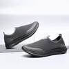 Summer Mesh Dad Shoes In the Old One Pedal Non-slip Soft Sole Men's Shoes Breathable Hollow Outdoor Shoes