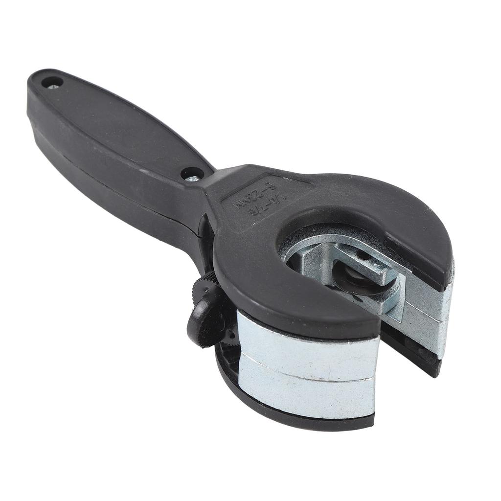 Ratschen-Rohrabschneider Präzises Schneiden Einstellbare Größe Metall Hochfest Rohrschneider für 14in