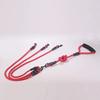 Pet Dog Leash Nylon Rope Double Dual Two Heads Dogs Leash 2 Way Coupler Walk Two and More Dogs Collars Harness Leads Dog Leashes