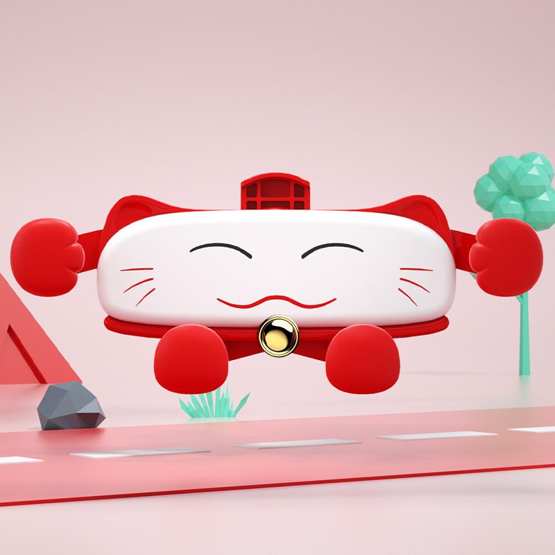 

Multifunctional Car Phone Holder Compatible with Wireless Charger Mag Safe Auto Navigation Stand