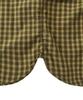Digeule Le Mare Check Shirt Olive