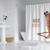 Banyo ve tuvalet – Duş Perdeleri