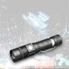 Nu Feng Telescopic Rechargeable LED Flashlight (2-Pack)