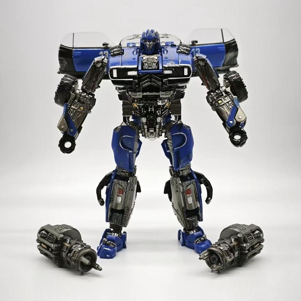 Transformations-Actionfigur Dropkick Ko Figurine Collection Kinderspielzeug Modell Weihnachtsgeschenke