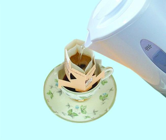 Kashimura both overseas and domestic Water heater World Pot 2 [For use] (0.4L) TI-39