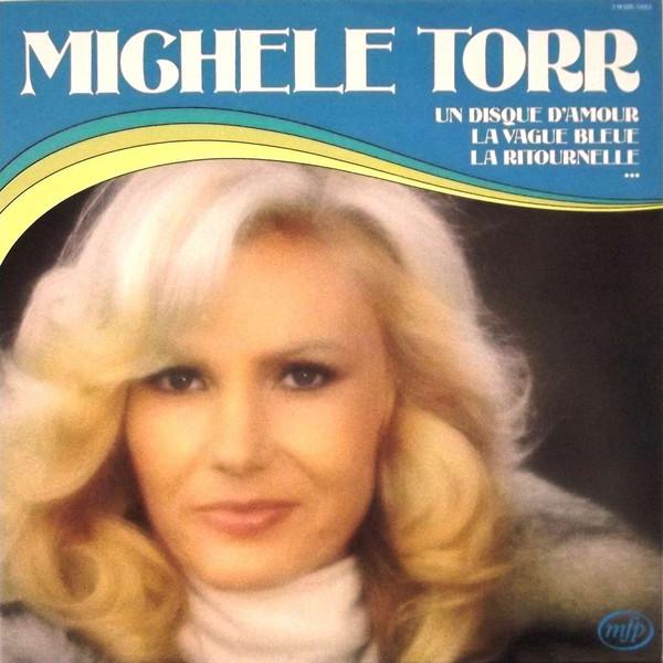 LP Record MICHÈLE TORR - Untitled 2M02613553 Music For Pleas 1980 France Pop Used