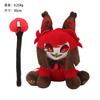 New Hazbin Hotel & Helluva Boss Q Version PP Cotton Plush Toys, Birthday & Holiday Gifts for Friends