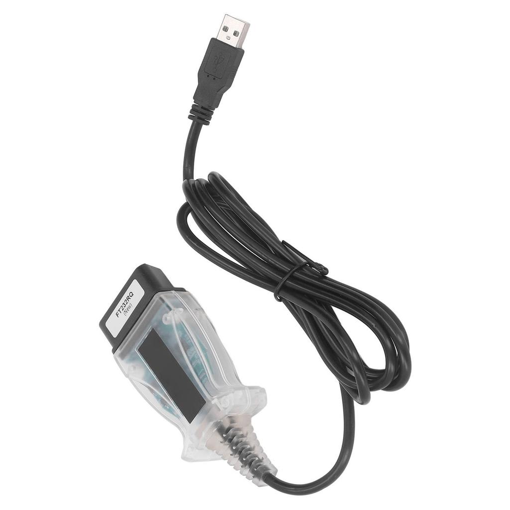 Scanner Fault Reader Auto Diagnostic Scan Tools with FT232RL Chips Replacement for