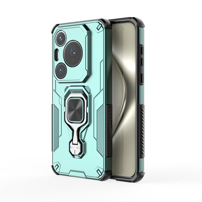Anti-Slip Case For Huawei Pura 70 Pro Magnetic Suction Stand Phone Holder Cover Huawei Pura 70 Case For Huawei Pura 70 Pro Case