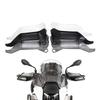 Motorcycle Handguard Shielding Protections Windshield Motorcycle Grip Protections Shielding Simple Install for R1300GS/ADV
