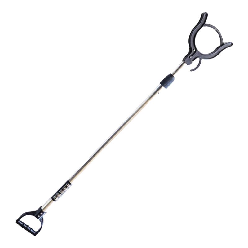 Telescopic Anti-Riot Security Capture Pole