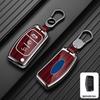 Compatible Key Case for Ford Mondeo, Edge, EVOS, Explorer, and Focus