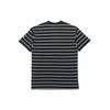 Nike Breathable Striped Short Sleeve Sportswear T-Shirt Men Tops Black DM8880-010