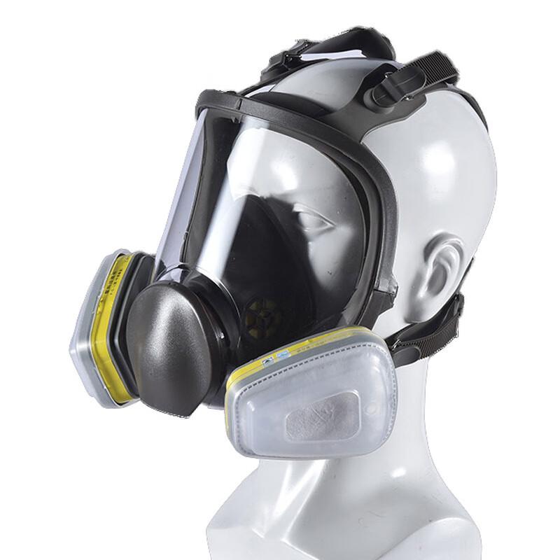 Jinguangyuan CF6800 Full Face Respirator Standard