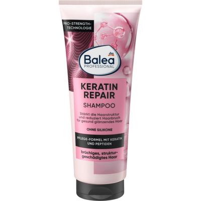 Nemecko DM Balea Keratin Repair Shampoo 250ml