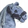 Fur Halter for Hobby Horse - Various Colors