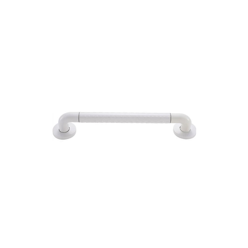 

Stainless Steel Bathroom Handrail with Illuminated Ring Thicken Bathroom Balance Bars Advanced Auxiliary Balance Support 30CM