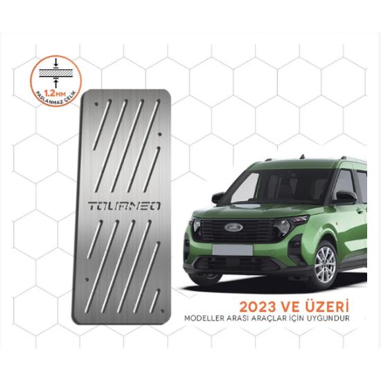 

Ford Tourneo Krom Ayak Dinlendirme Pedalı 2023 ve Üzeri
