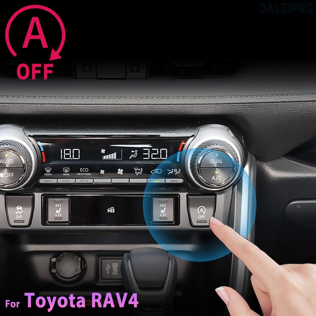 For Toyota RAV4 RAV 4 2020-2024 2025 Automatic Stop Start Engine System Disable Smart Shut Down Car Auto Start Stop Eliminator