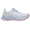 Asics Dynablast 5 Comfortable Fashion Trendy Minimalist Cushioning Low-Top Running Shoes Women sneaker Gray Blue 1012B776-401