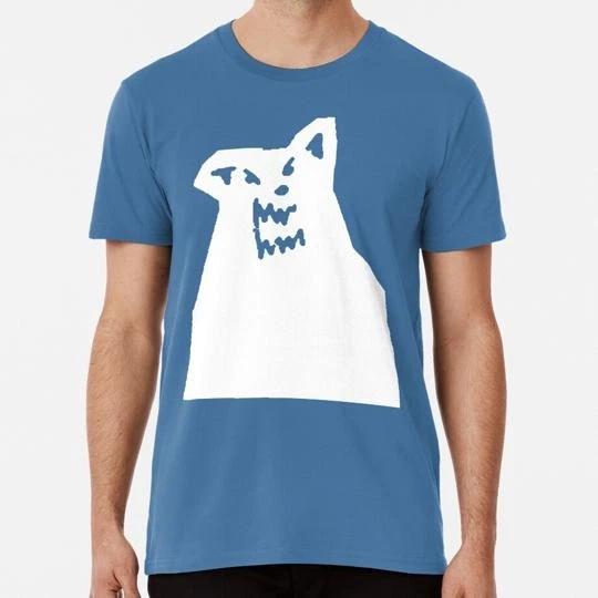 Russ Diemon There s Really A Wolf Albums Cover [white] S-5XL Made in USA T-shirt 2XL