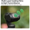 ND8 ND16 ND32 ND64 Lens Filters Lens Protector for DJI Osmo Pocket 4/3 Gimbal Camera Accessories