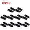 2-20Pcs Soccer Shin Guards Football Protectors Pad Adult Kids Shinguards Set Antislip Shield Soccer Training Leg Protective Gear