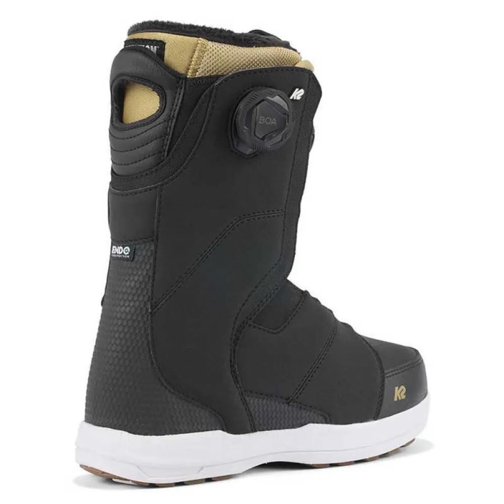 K2 Snowboard Boots Contour