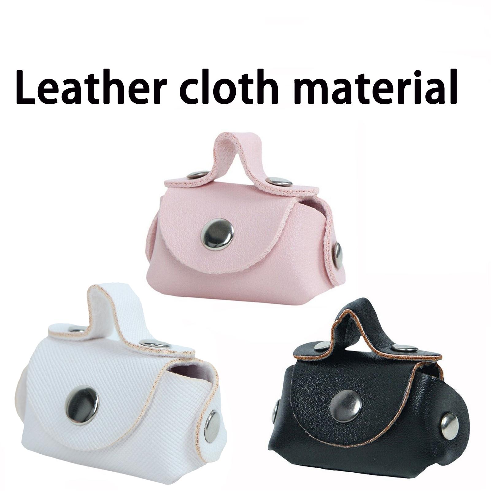 

Сумочка для кукол Барби, модная тканевая пластиковая сумочка, аксессуары для одежды для кукол 1/6, кукольный домик, детская игрушка