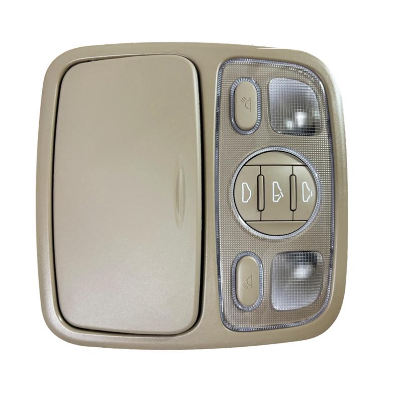 Overhead Car Roof Reading Light Sunroof Switch Glasses Box For Kia Carens 07-11 92810-1D000 928101D000QW Lamp