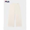 Women's Knitted Straight-Leg Casual Pants