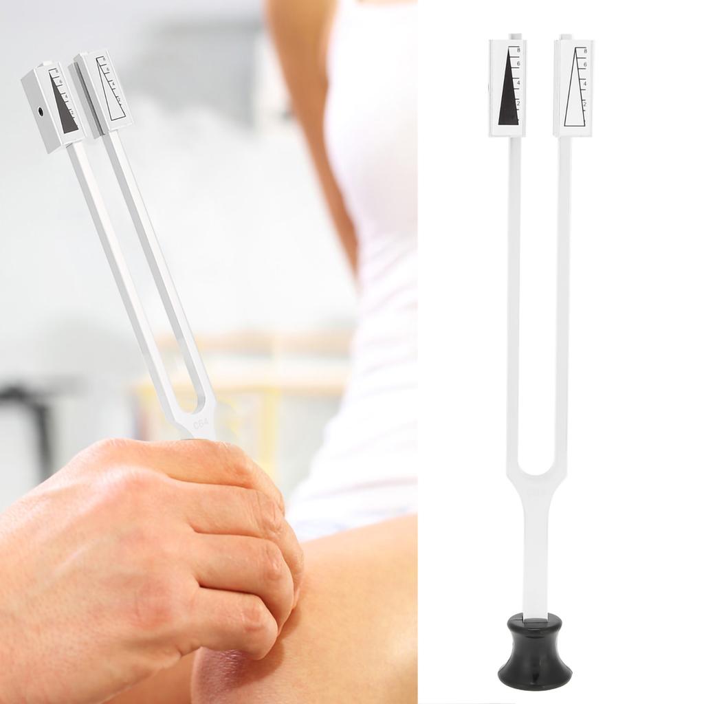 C64Hz Medizinische Stimmgabel Instrumente Stimmung Vibration Gesundheit Diagnose Therapie Werkzeug