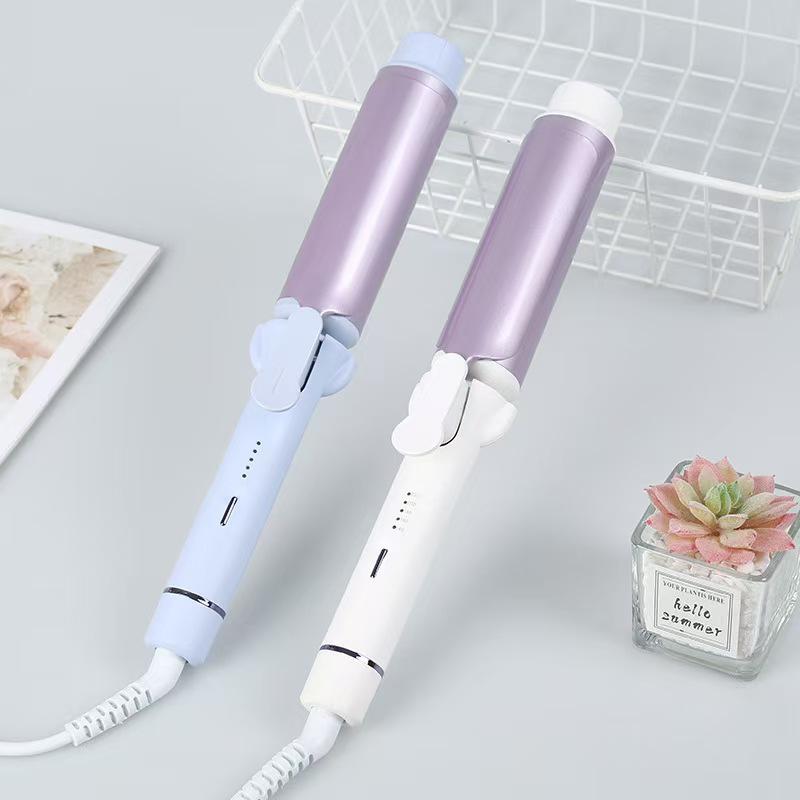 40MM Large Wave Curling Iron for Fluffy Water Ripple Hair