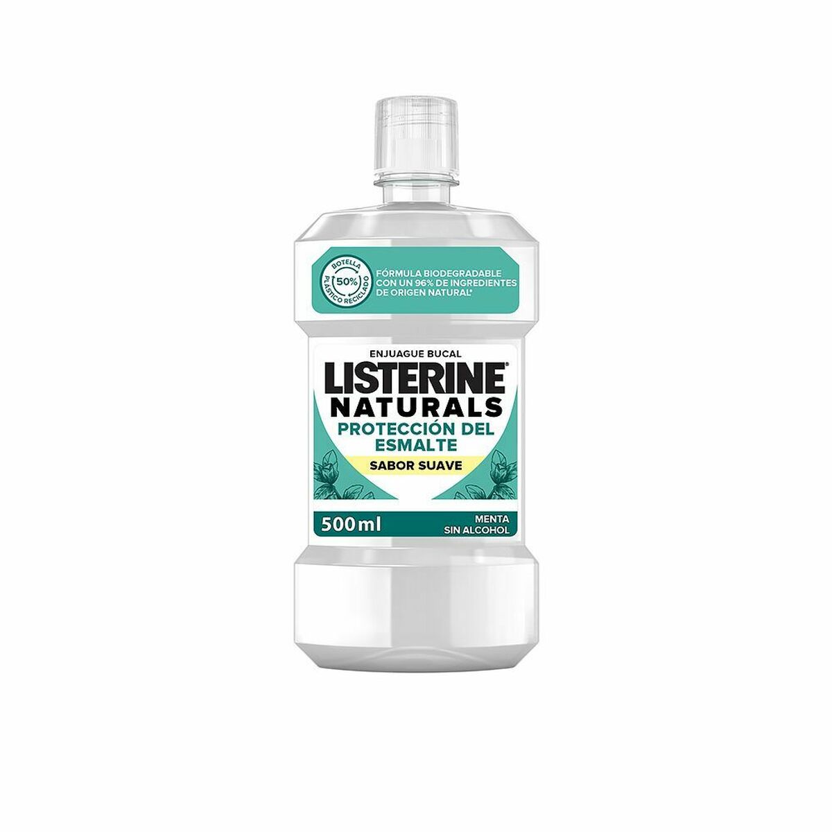 

Listerine Naturals жидкость для полоскания рта (500 мл)