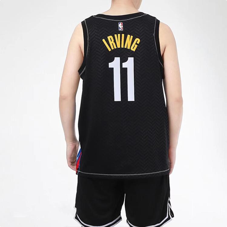 Nike Kids T-Shirt With Letter And Number Print Quick-Dry Jersey Kids Tops Black 3Z2B7BXCP-NYNKI