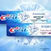 Crest 3D White Dual Action Toothpaste