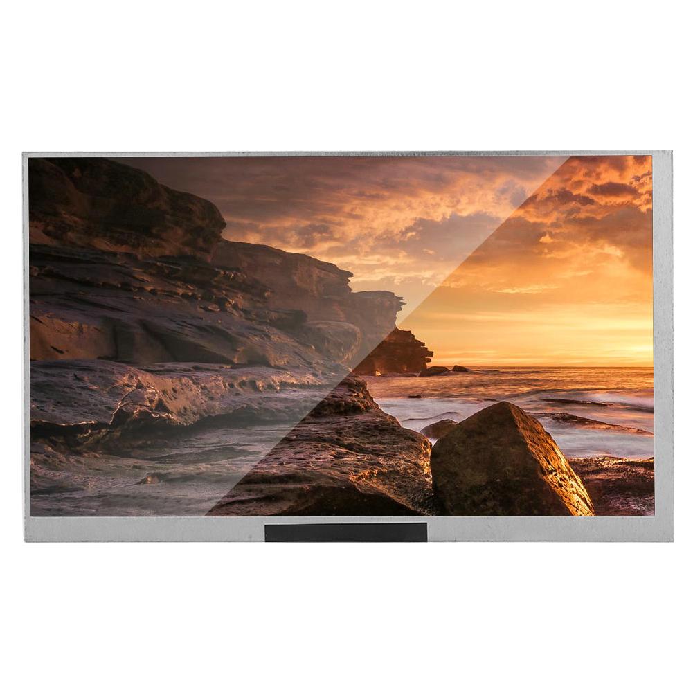 

7-дюймовий дисплей IPS, інтерфейс DPI, привід, придатний для Raspberry Pi, роздільна здатність 1024x600