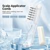 Multi-Function Hair Firming Applicator Hair Care Massage Guide Liquid Comb Mother'S Day