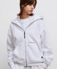 Kulte Aurora Reflective Zip-Up Hoodie L.Melange
